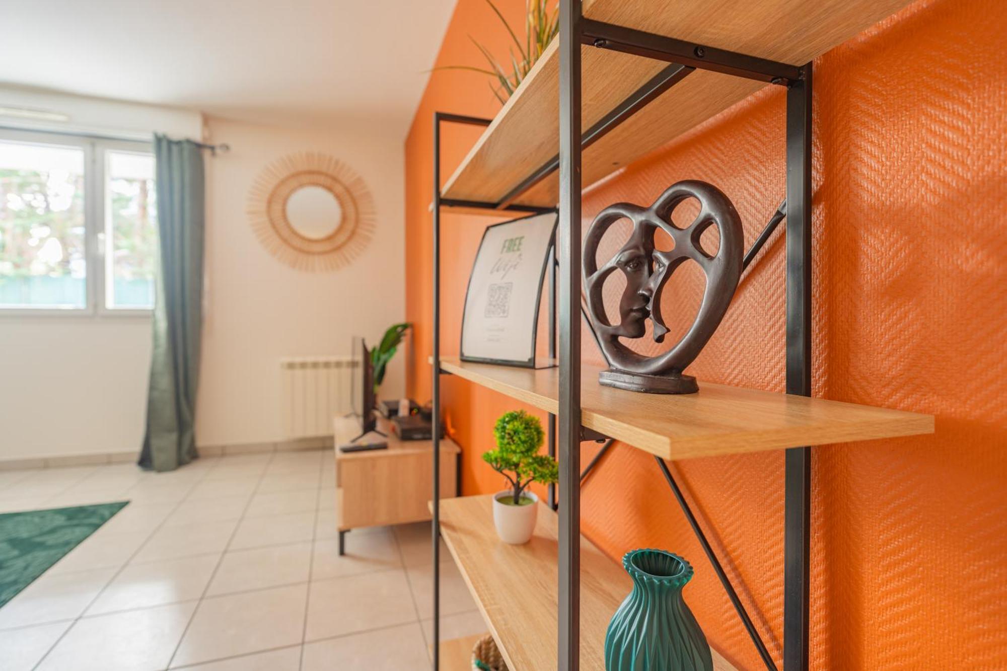 Appartement Tout Equipe A 3 Min Gare Annemasse - Ideal Famille Ou Pro - Parking Inclus Ville-la-Grand Exterior foto